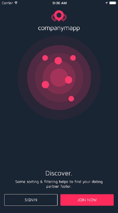 CompanyMapp screenshot 3